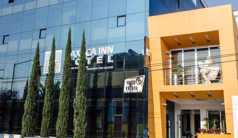 Oaxaca Inn Reforma Εξωτερικό φωτογραφία