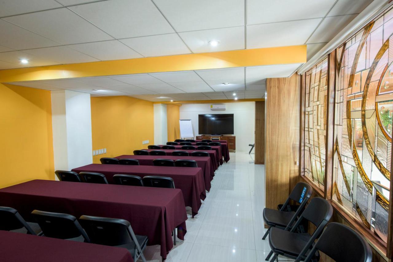 Oaxaca Inn Reforma Εξωτερικό φωτογραφία