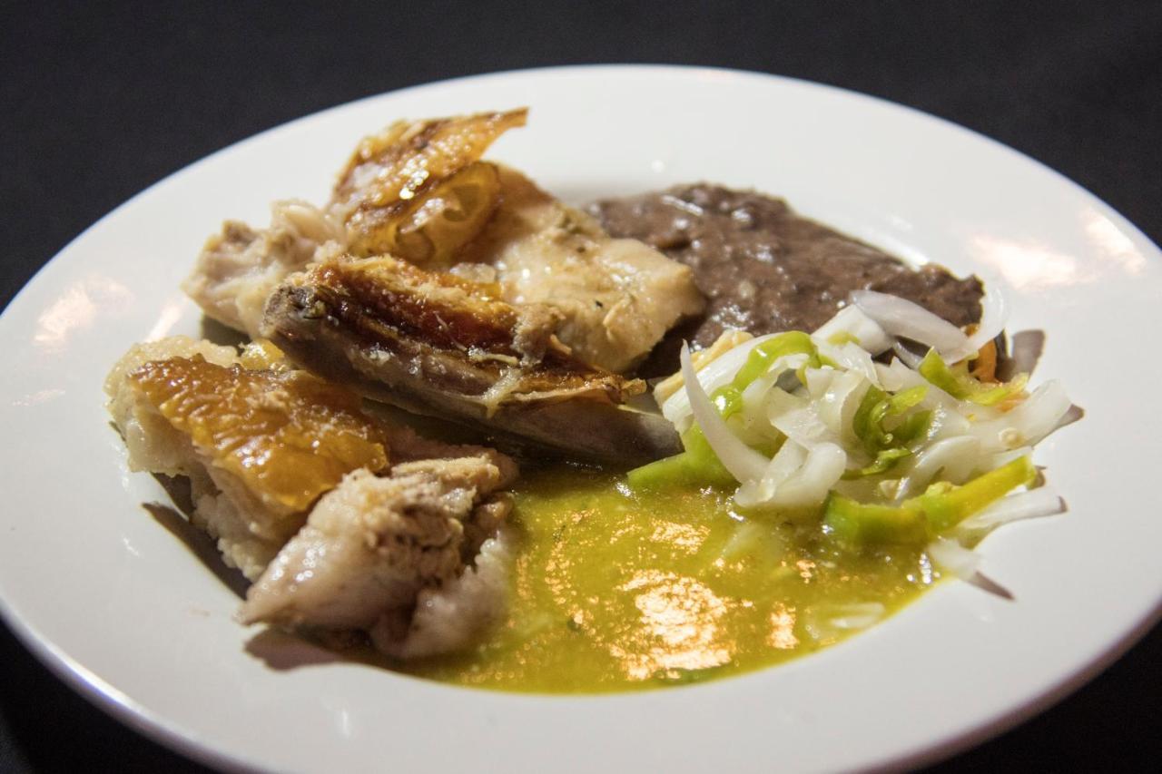 Oaxaca Inn Reforma Εξωτερικό φωτογραφία