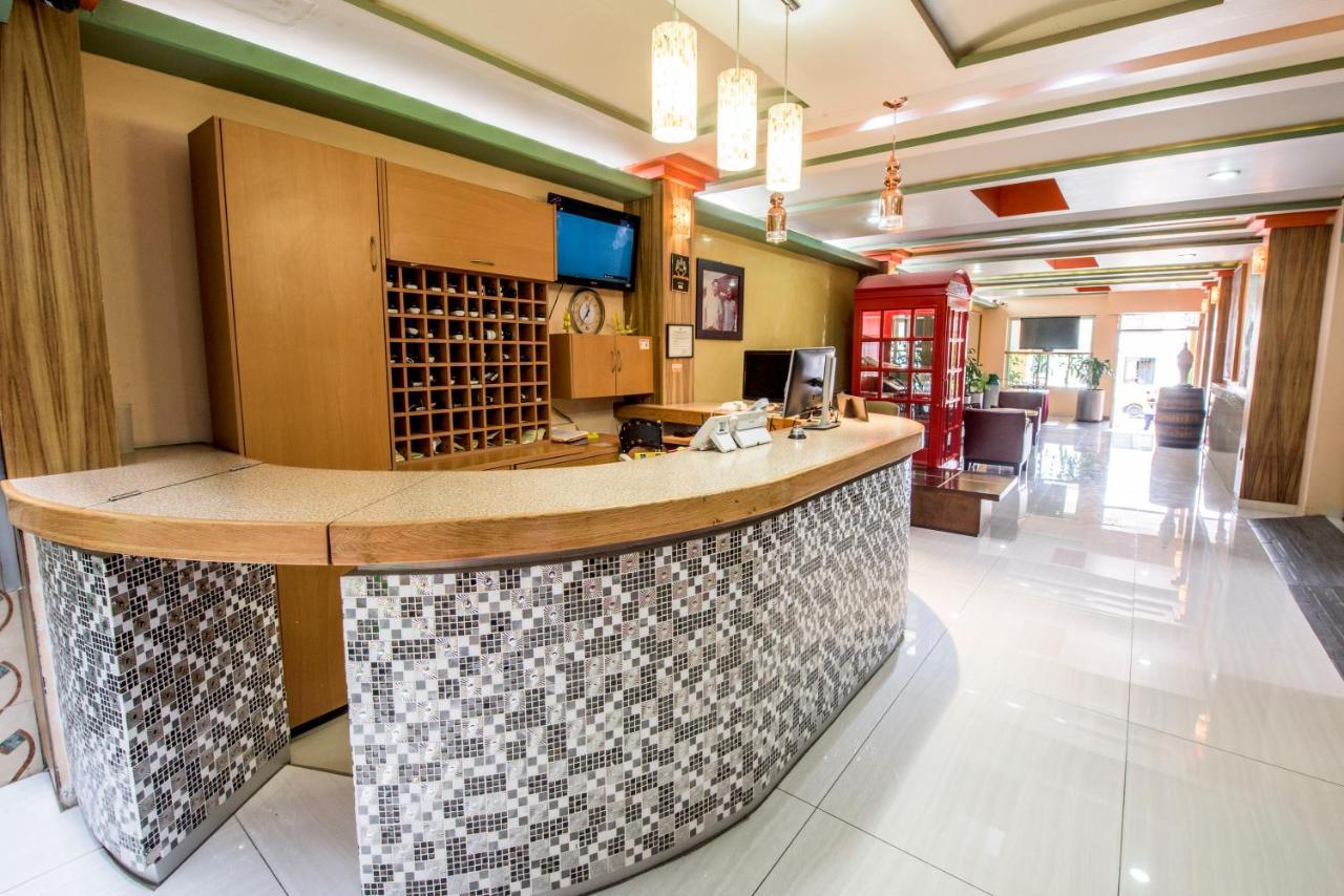 Oaxaca Inn Reforma Εξωτερικό φωτογραφία