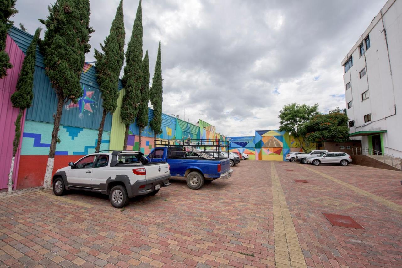 Oaxaca Inn Reforma Εξωτερικό φωτογραφία