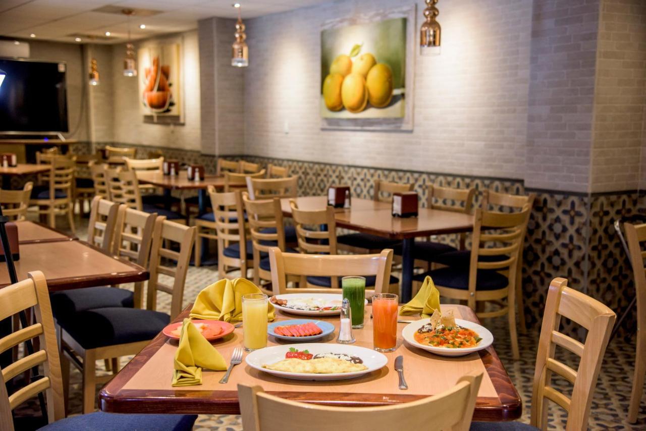 Oaxaca Inn Reforma Εξωτερικό φωτογραφία