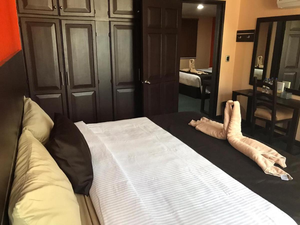 Oaxaca Inn Reforma Εξωτερικό φωτογραφία