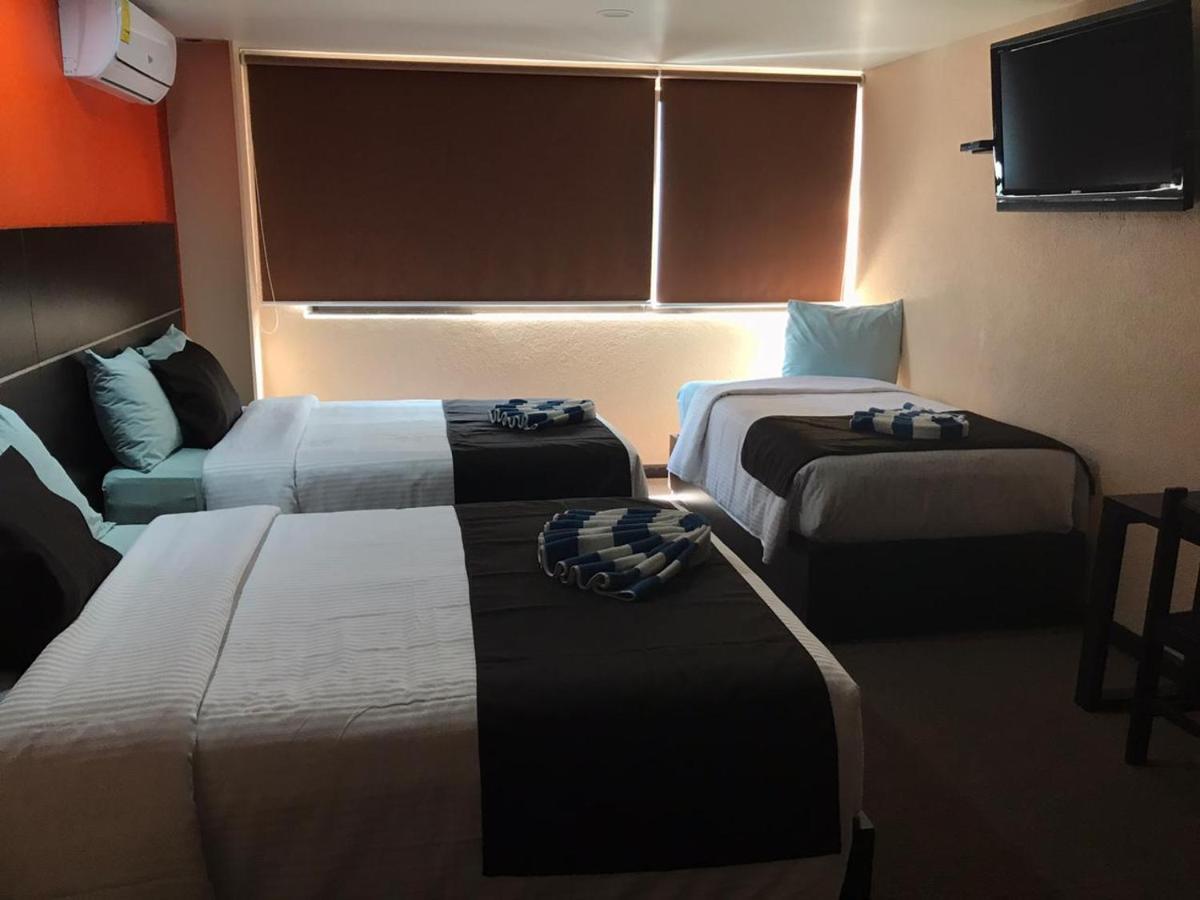 Oaxaca Inn Reforma Εξωτερικό φωτογραφία
